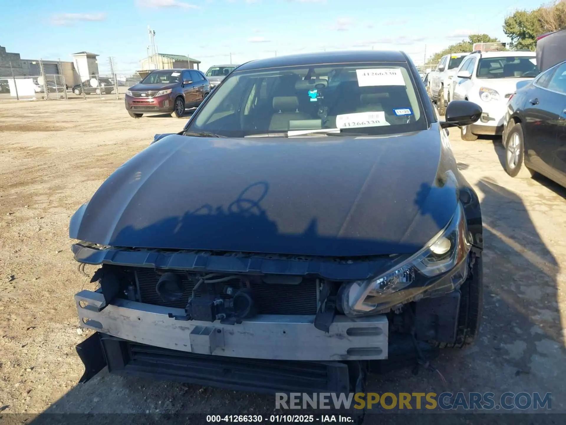 13 Photograph of a damaged car 1N4BL4BV1KC103953 NISSAN ALTIMA 2019