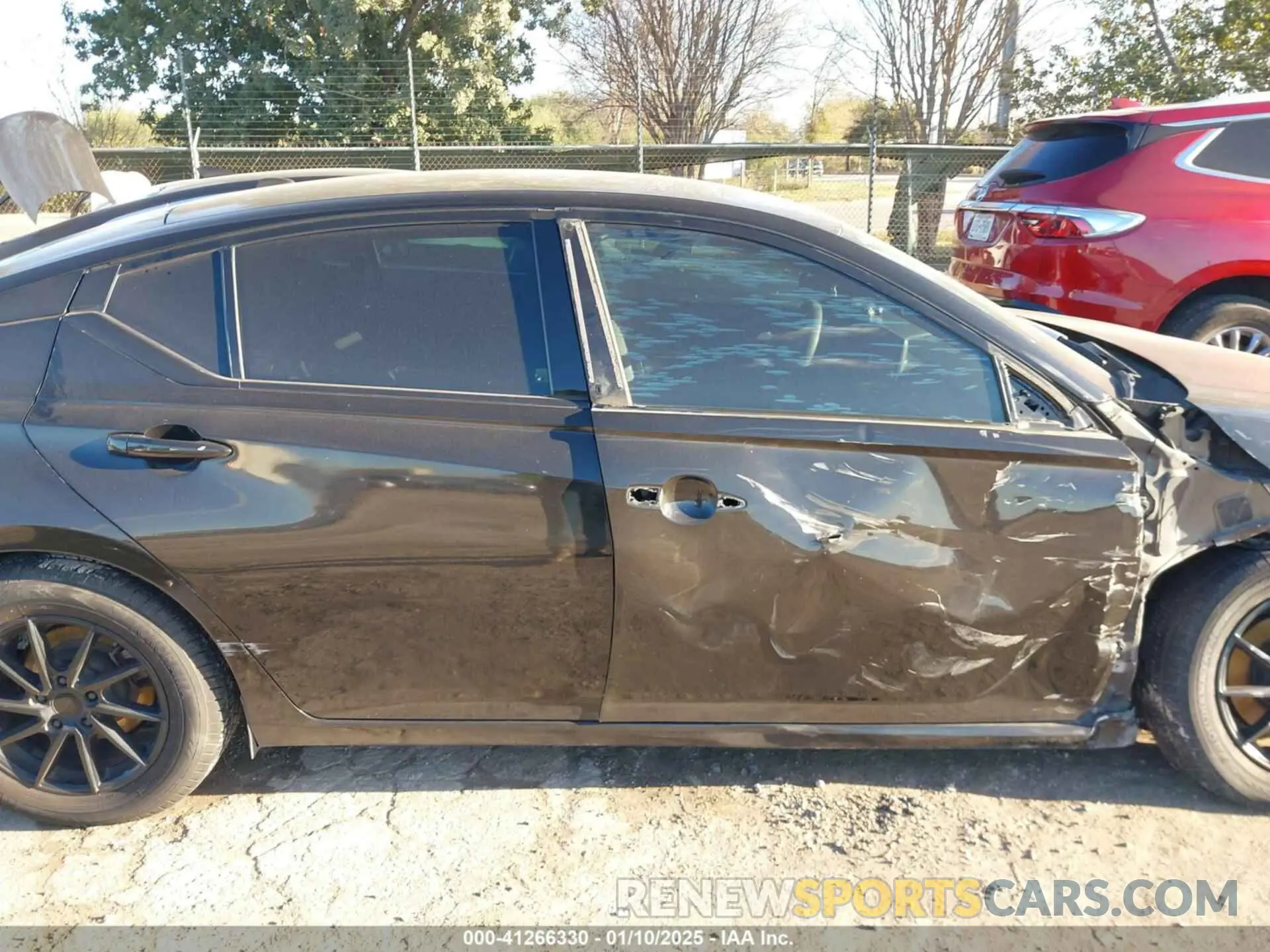 14 Photograph of a damaged car 1N4BL4BV1KC103953 NISSAN ALTIMA 2019