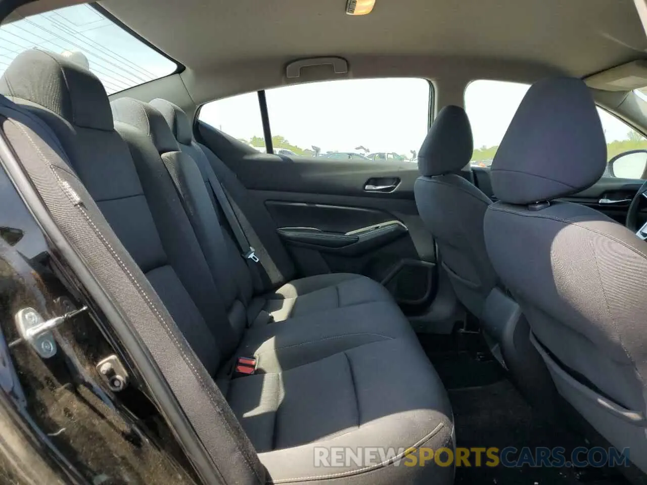 10 Photograph of a damaged car 1N4BL4BV1KC110935 NISSAN ALTIMA 2019