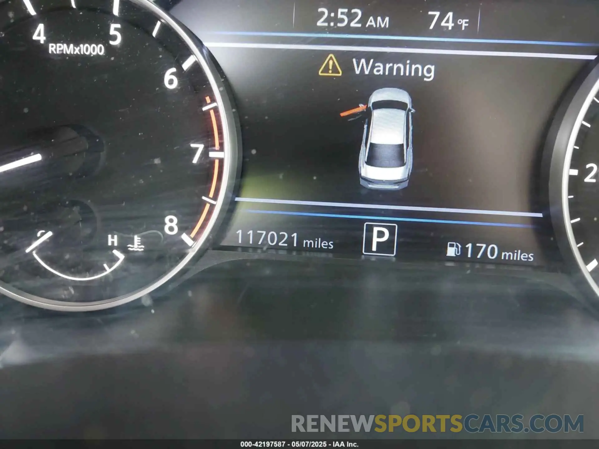 15 Photograph of a damaged car 1N4BL4BV1KC111566 NISSAN ALTIMA 2019