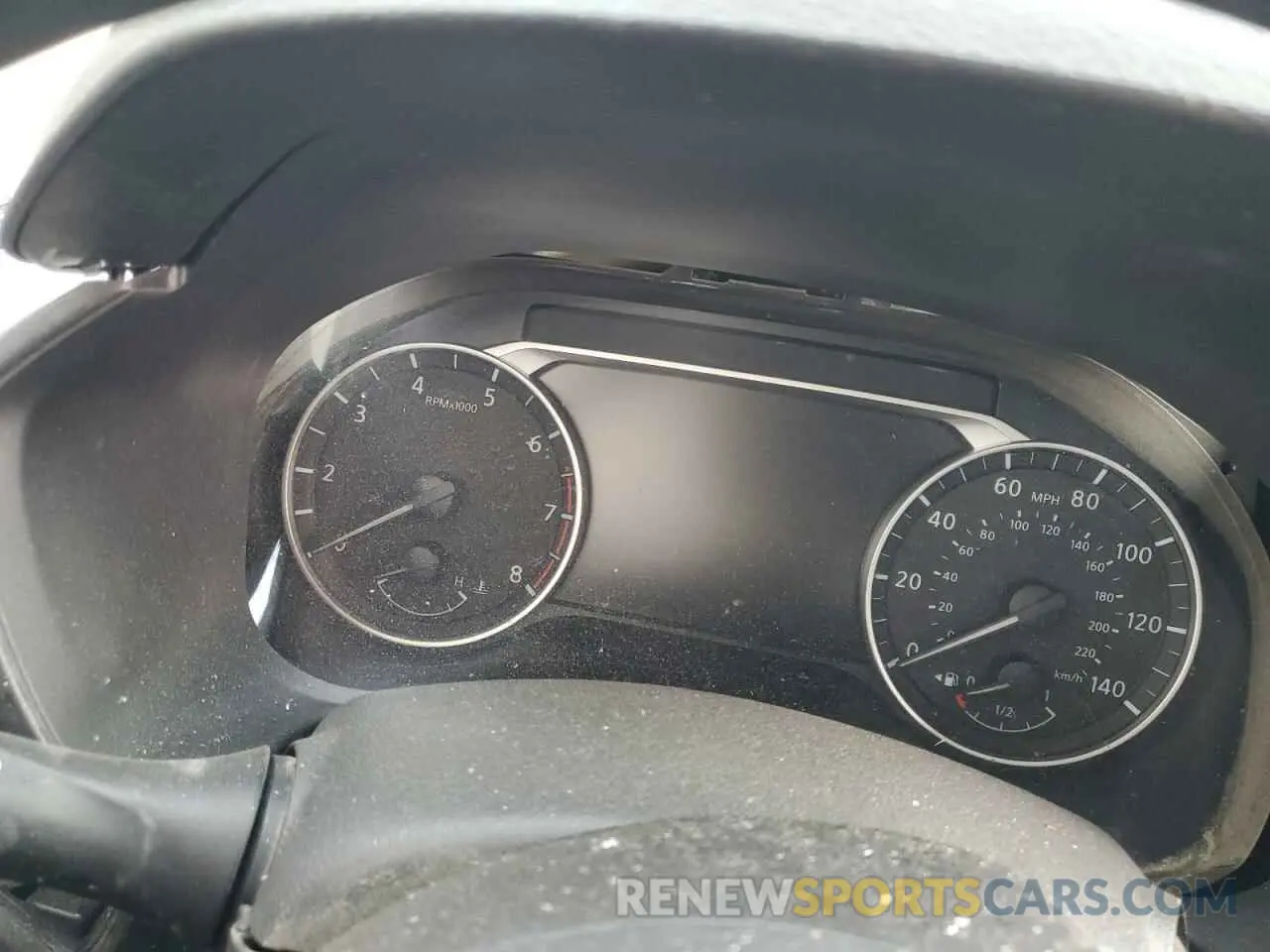 9 Photograph of a damaged car 1N4BL4BV1KC114161 NISSAN ALTIMA 2019