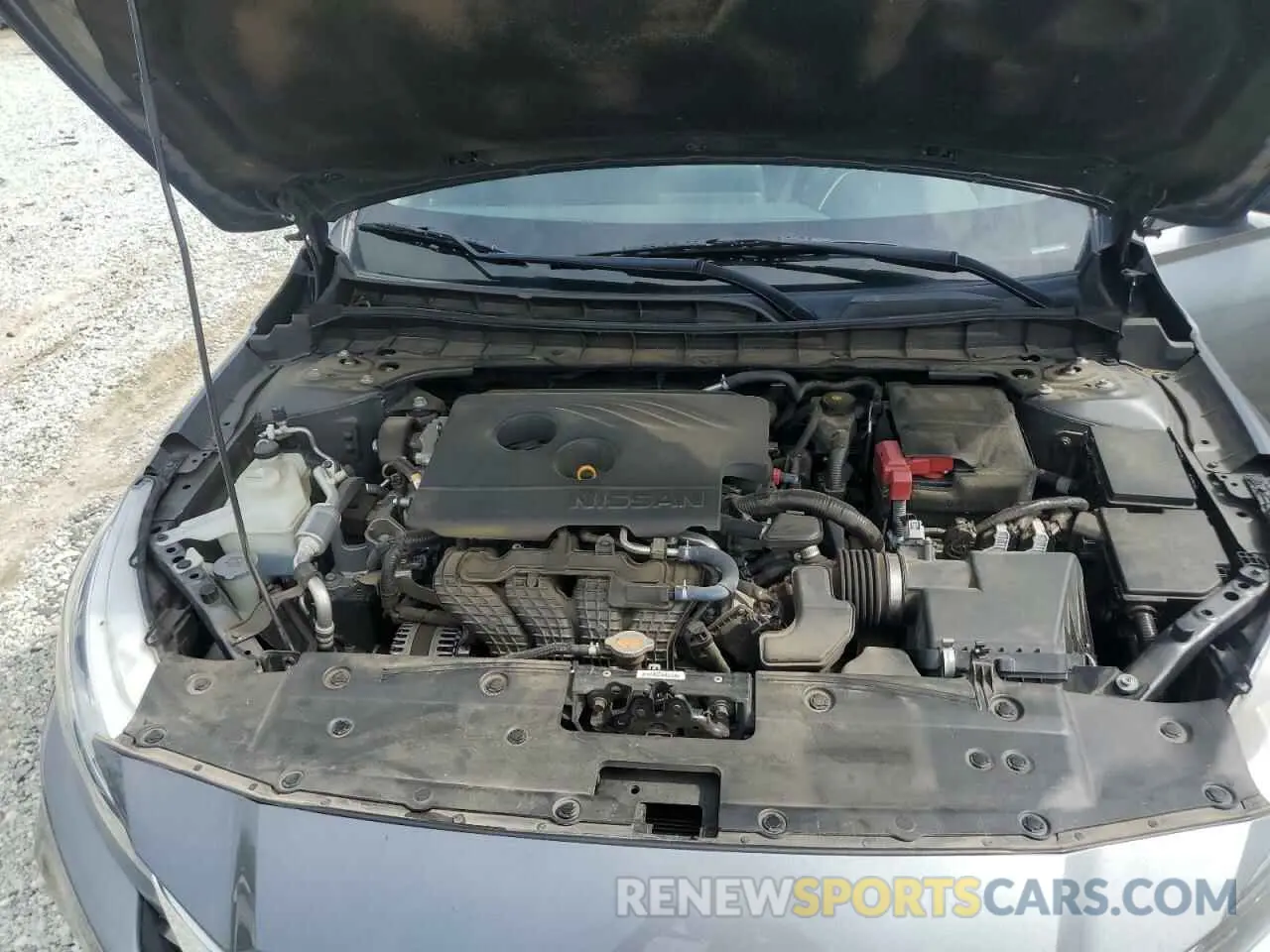 11 Photograph of a damaged car 1N4BL4BV1KC120588 NISSAN ALTIMA 2019