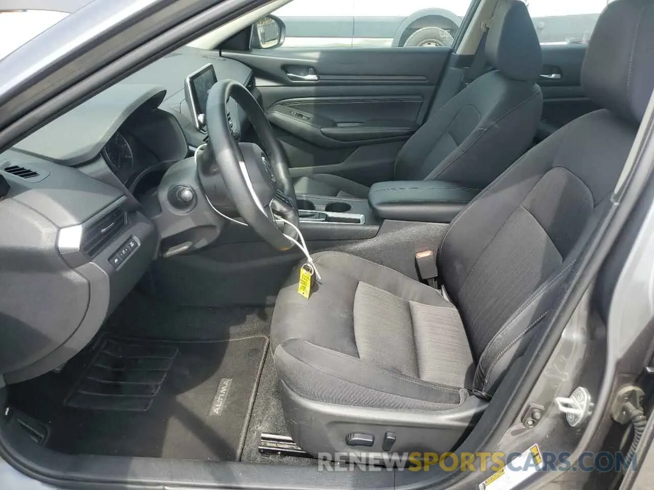 7 Photograph of a damaged car 1N4BL4BV1KC120588 NISSAN ALTIMA 2019