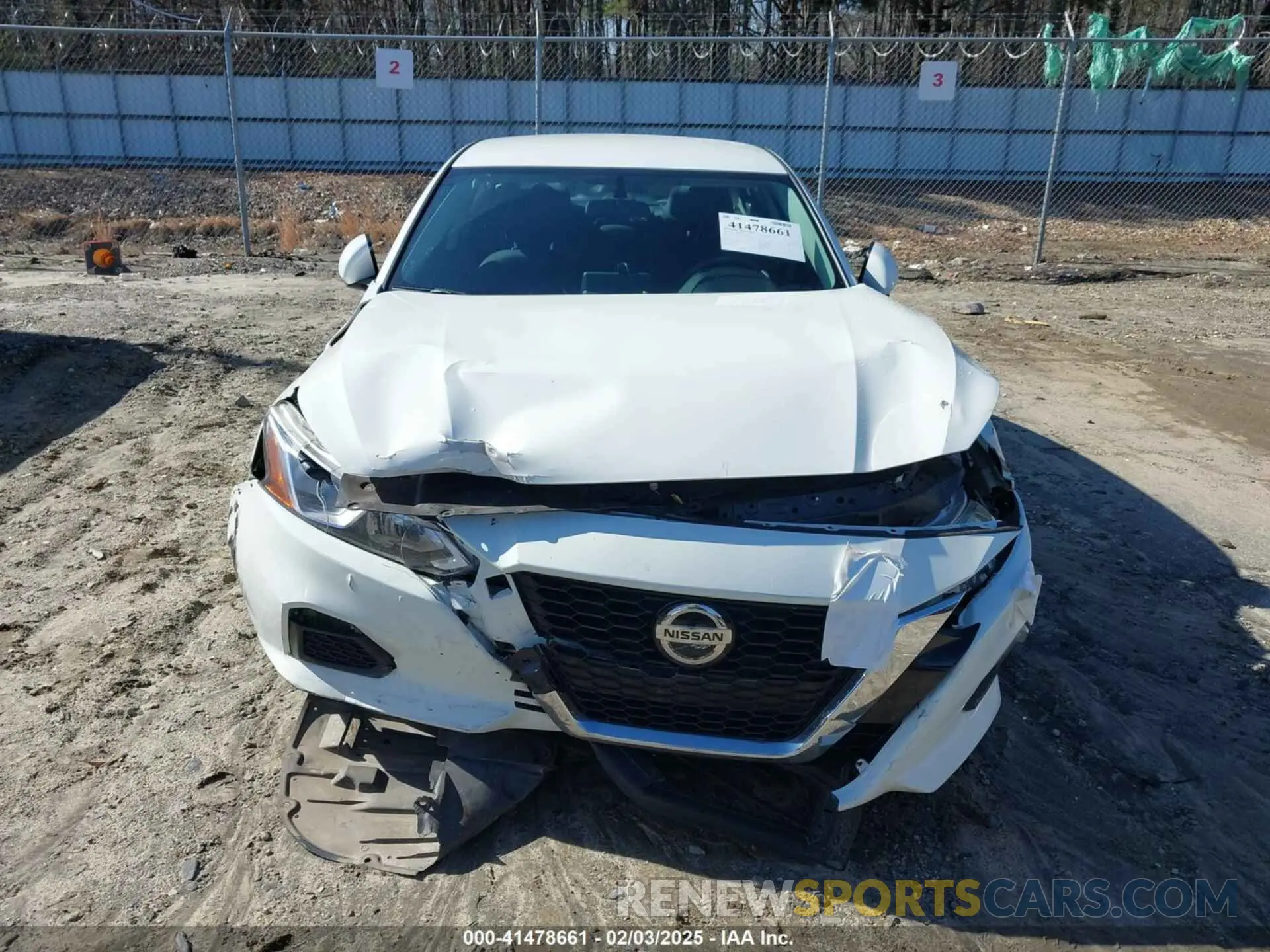 6 Photograph of a damaged car 1N4BL4BV1KC139318 NISSAN ALTIMA 2019