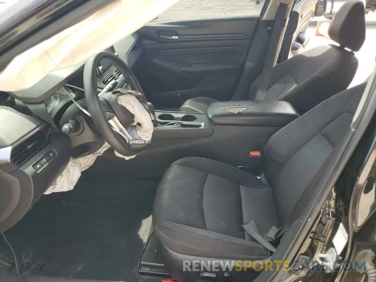 7 Photograph of a damaged car 1N4BL4BV1KC148441 NISSAN ALTIMA 2019