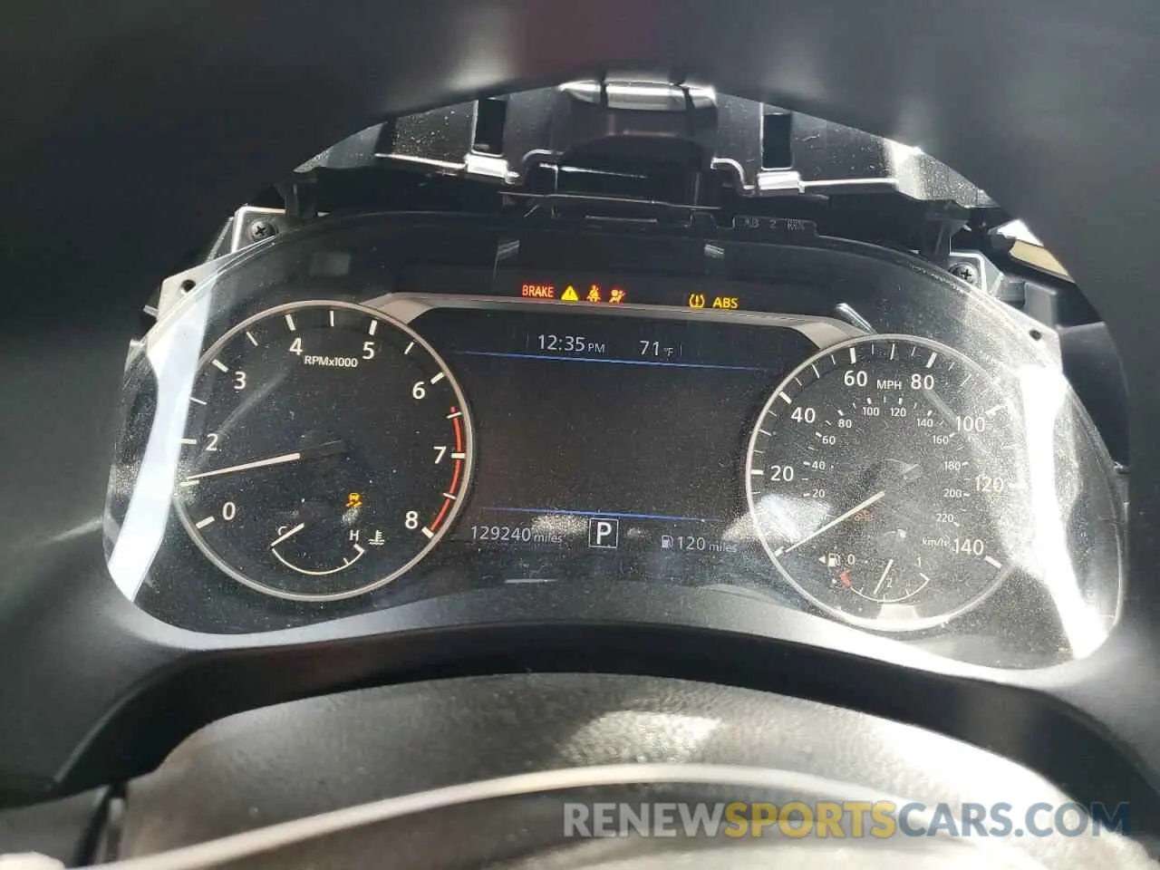 9 Photograph of a damaged car 1N4BL4BV1KC148441 NISSAN ALTIMA 2019