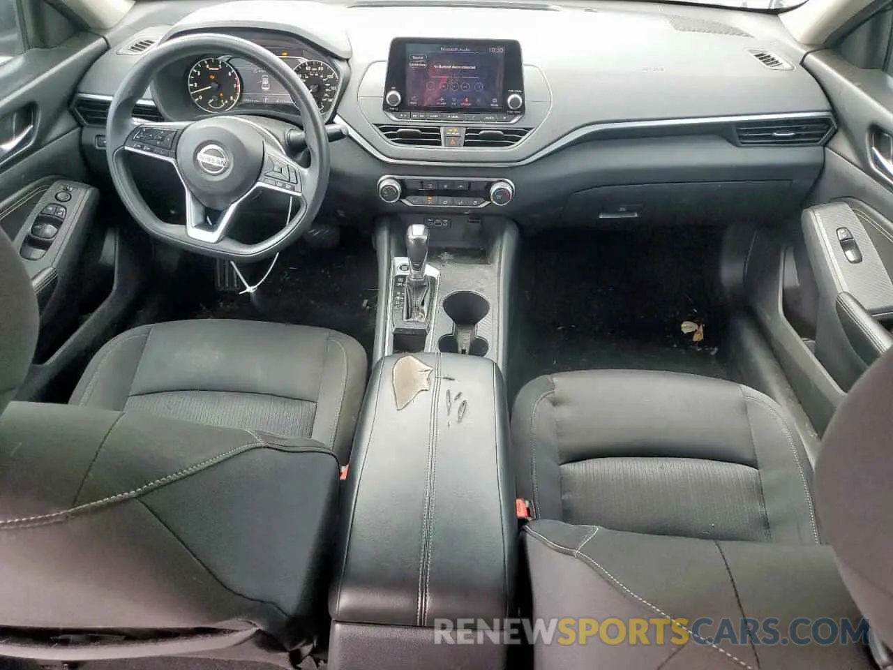 8 Photograph of a damaged car 1N4BL4BV1KC159925 NISSAN ALTIMA 2019