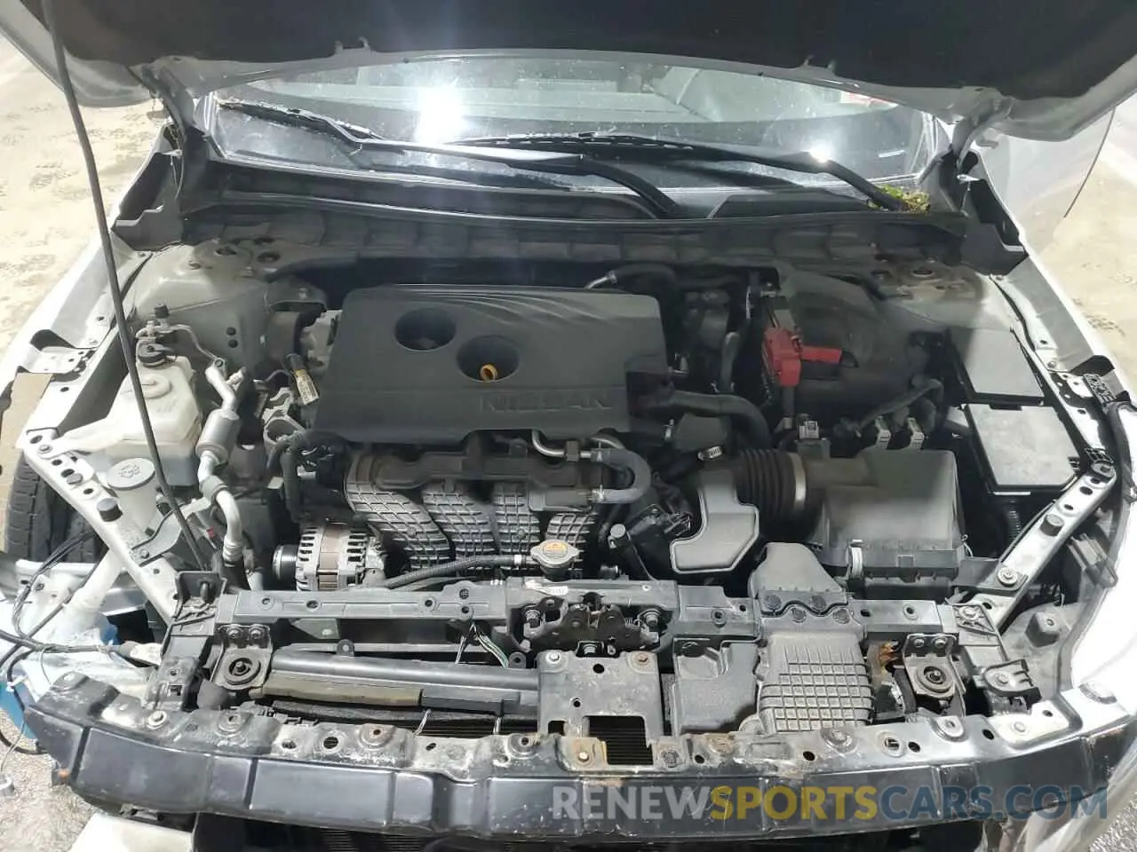 11 Photograph of a damaged car 1N4BL4BV1KC165269 NISSAN ALTIMA 2019