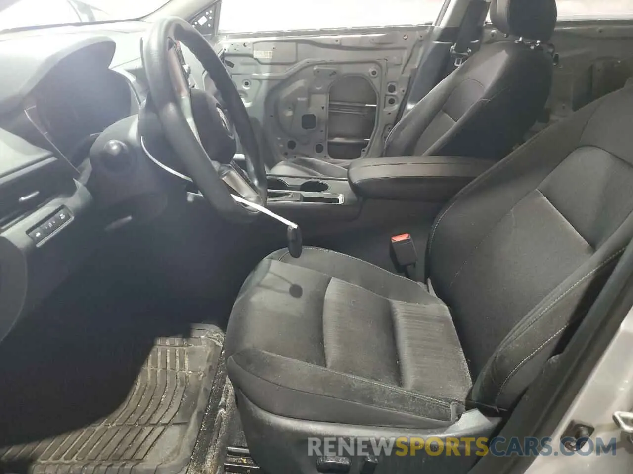 7 Photograph of a damaged car 1N4BL4BV1KC165269 NISSAN ALTIMA 2019