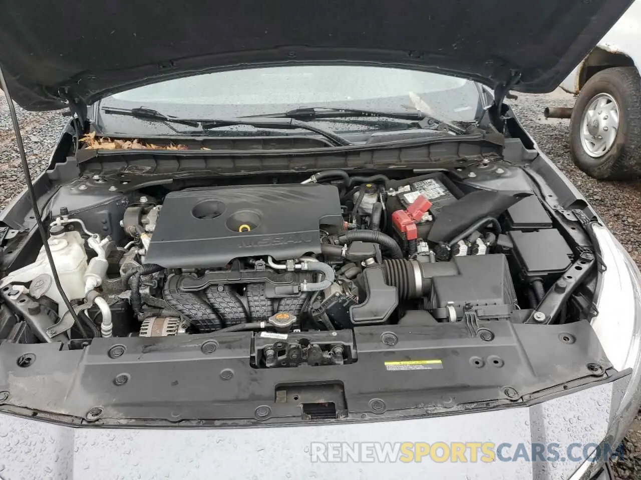 11 Photograph of a damaged car 1N4BL4BV1KC183643 NISSAN ALTIMA 2019