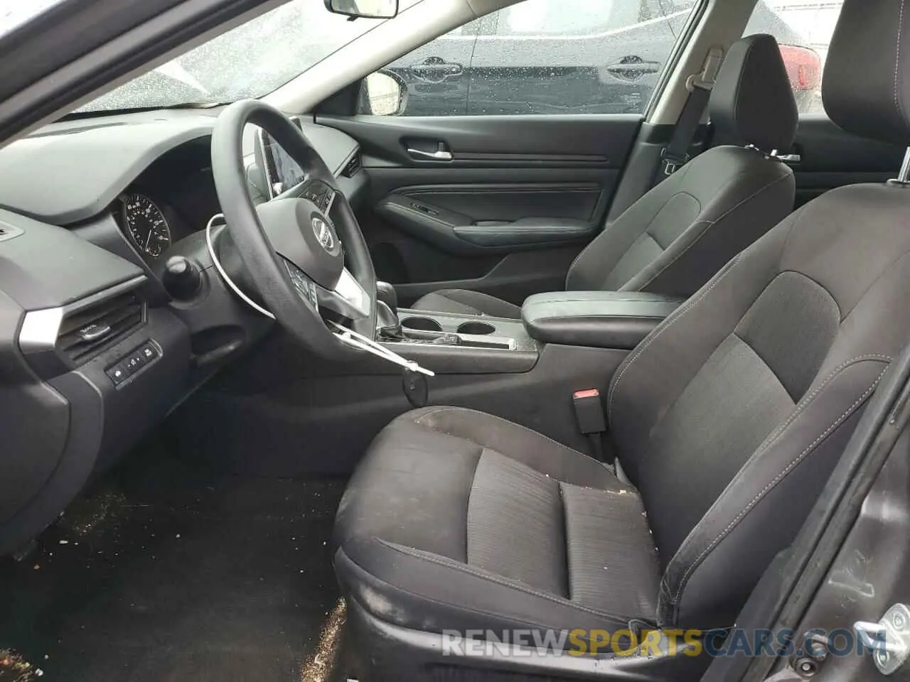 7 Photograph of a damaged car 1N4BL4BV1KC183643 NISSAN ALTIMA 2019