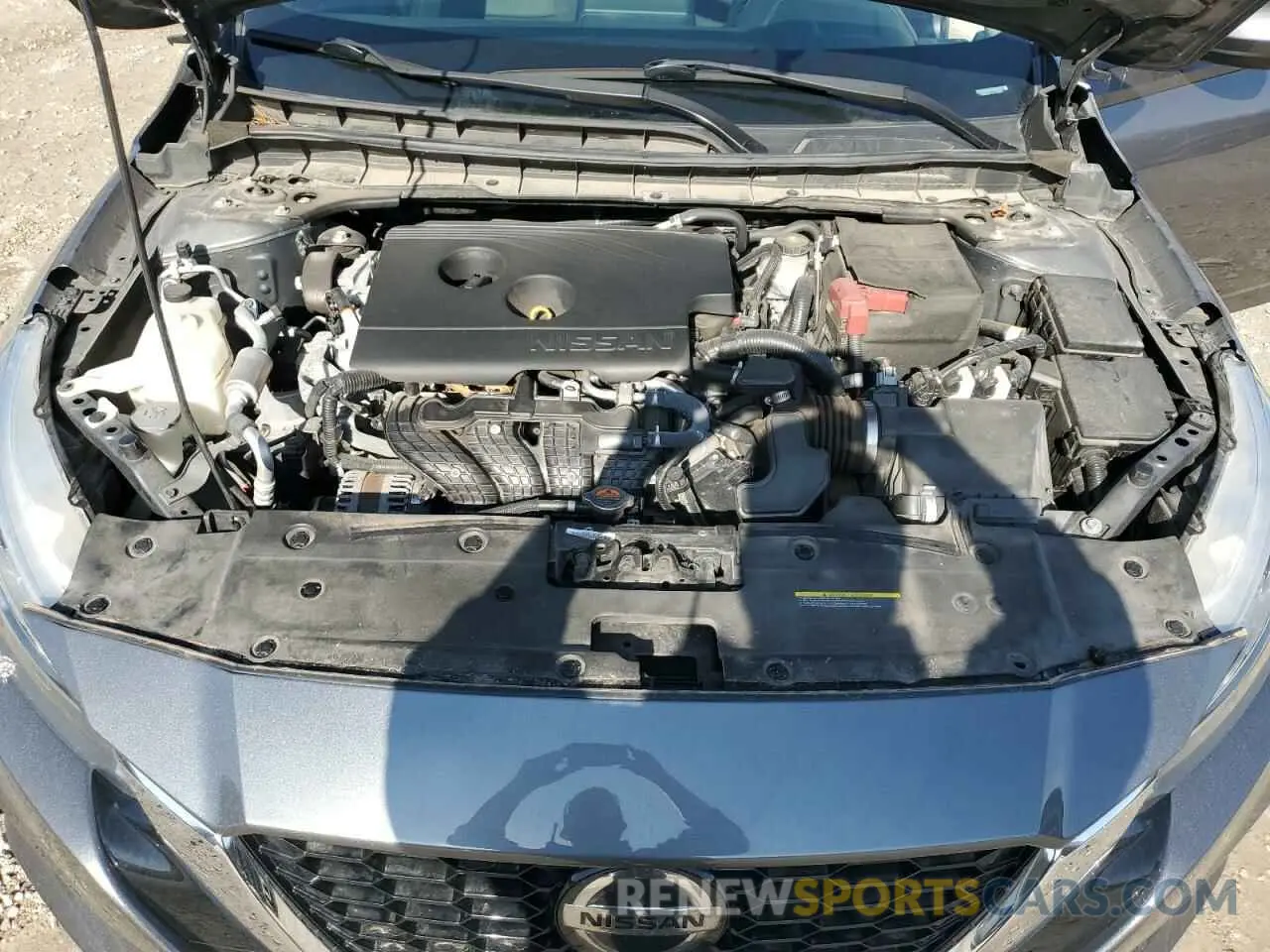 11 Photograph of a damaged car 1N4BL4BV1KC190804 NISSAN ALTIMA 2019