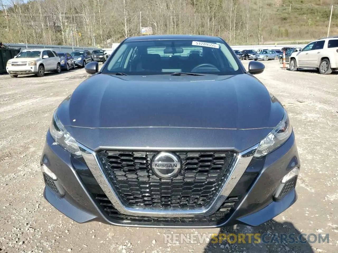 5 Photograph of a damaged car 1N4BL4BV1KC190804 NISSAN ALTIMA 2019