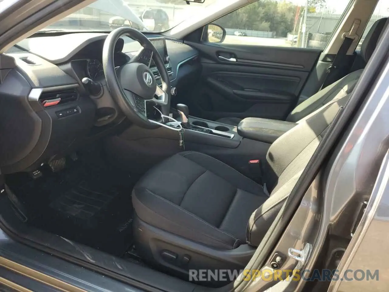 7 Photograph of a damaged car 1N4BL4BV1KC190804 NISSAN ALTIMA 2019