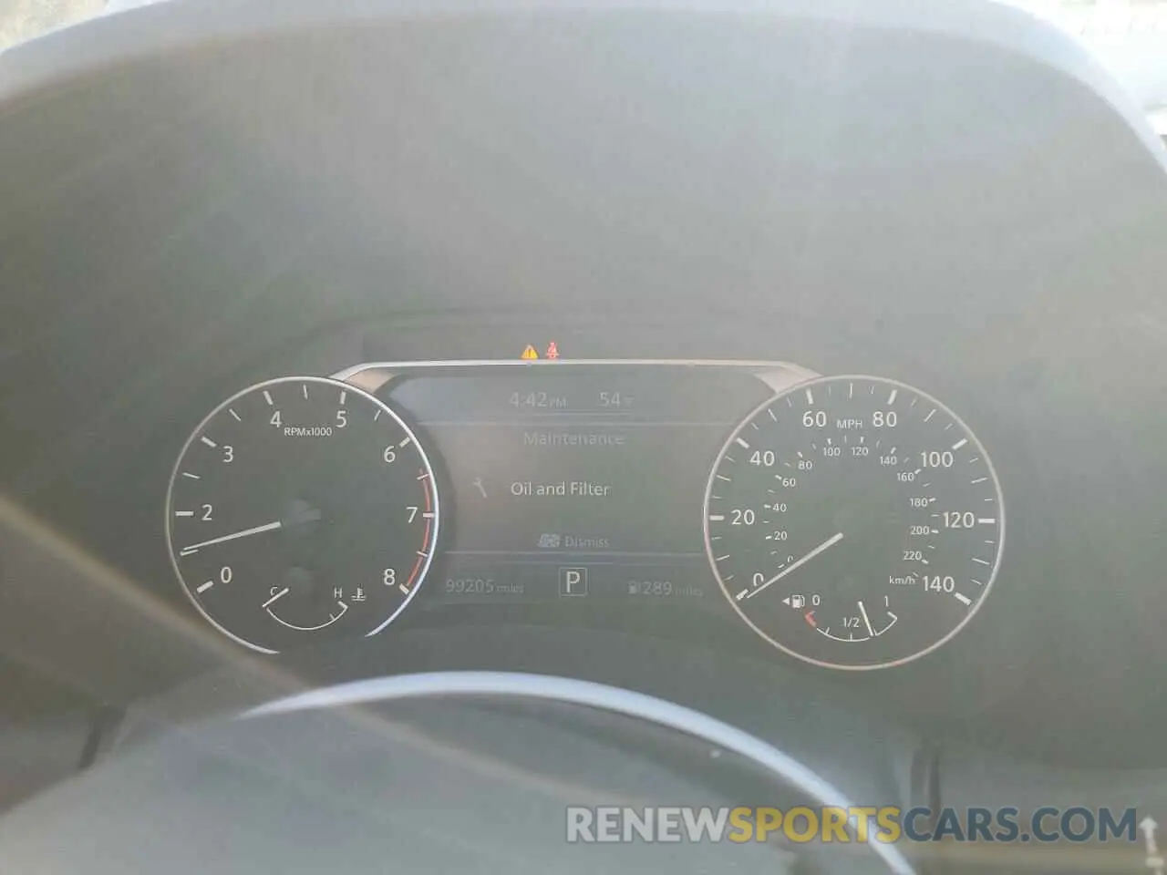 9 Photograph of a damaged car 1N4BL4BV1KC190804 NISSAN ALTIMA 2019