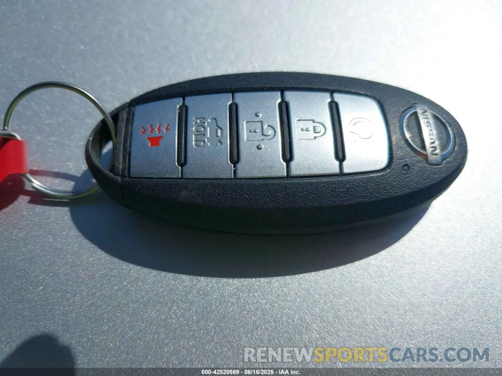 11 Photograph of a damaged car 1N4BL4BV1KC216057 NISSAN ALTIMA 2019