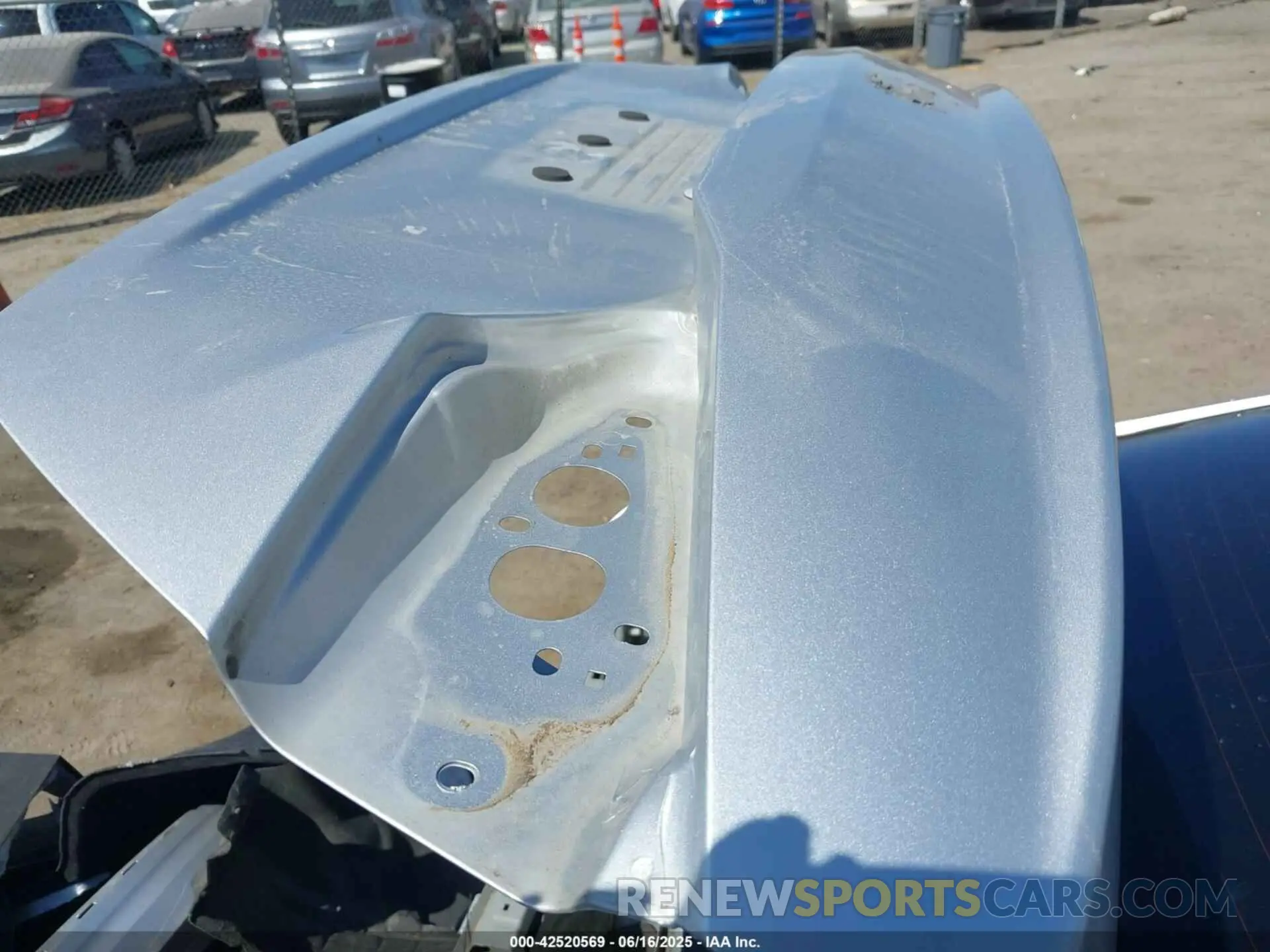 20 Photograph of a damaged car 1N4BL4BV1KC216057 NISSAN ALTIMA 2019