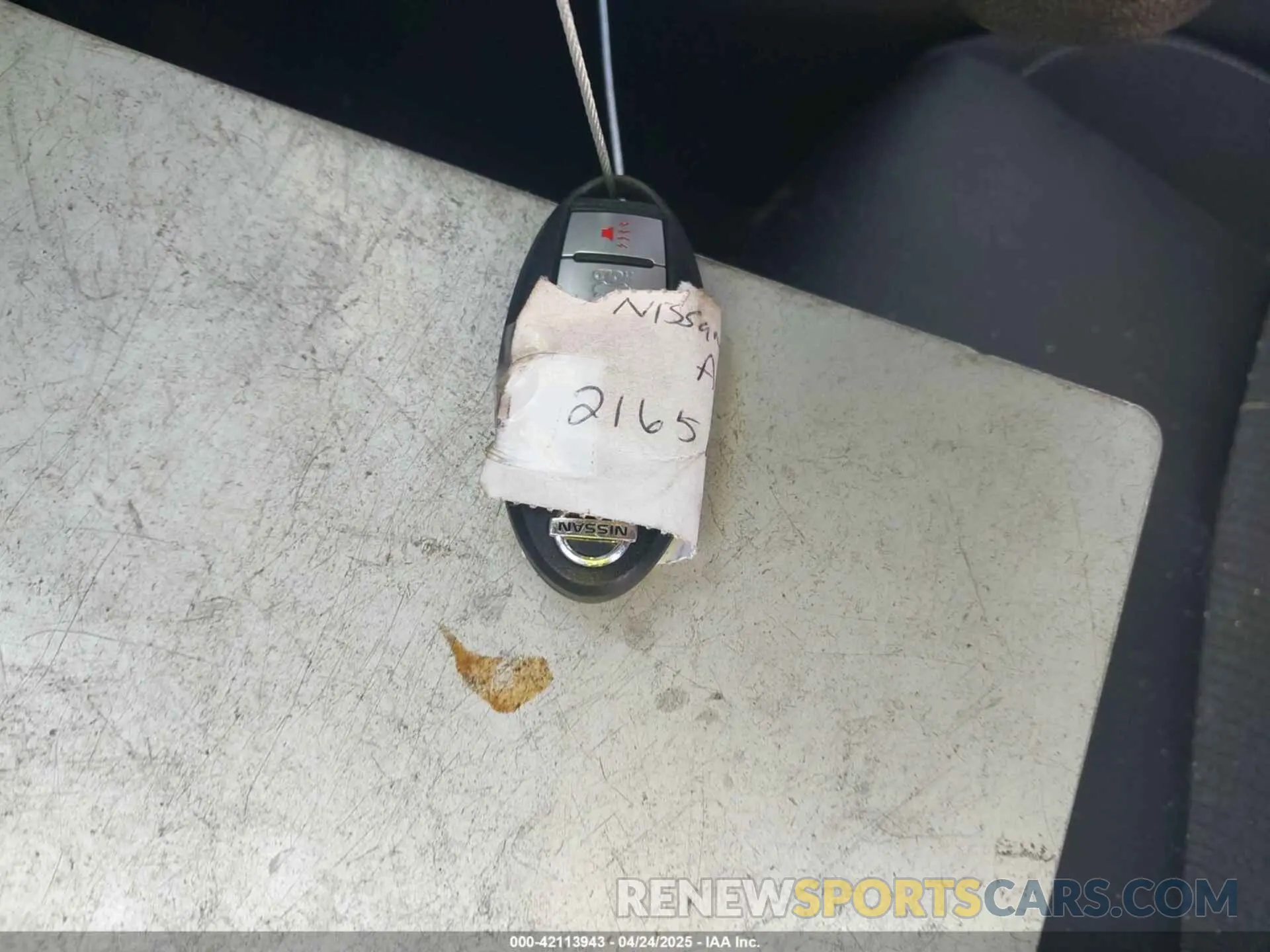 11 Photograph of a damaged car 1N4BL4BV1KC216513 NISSAN ALTIMA 2019