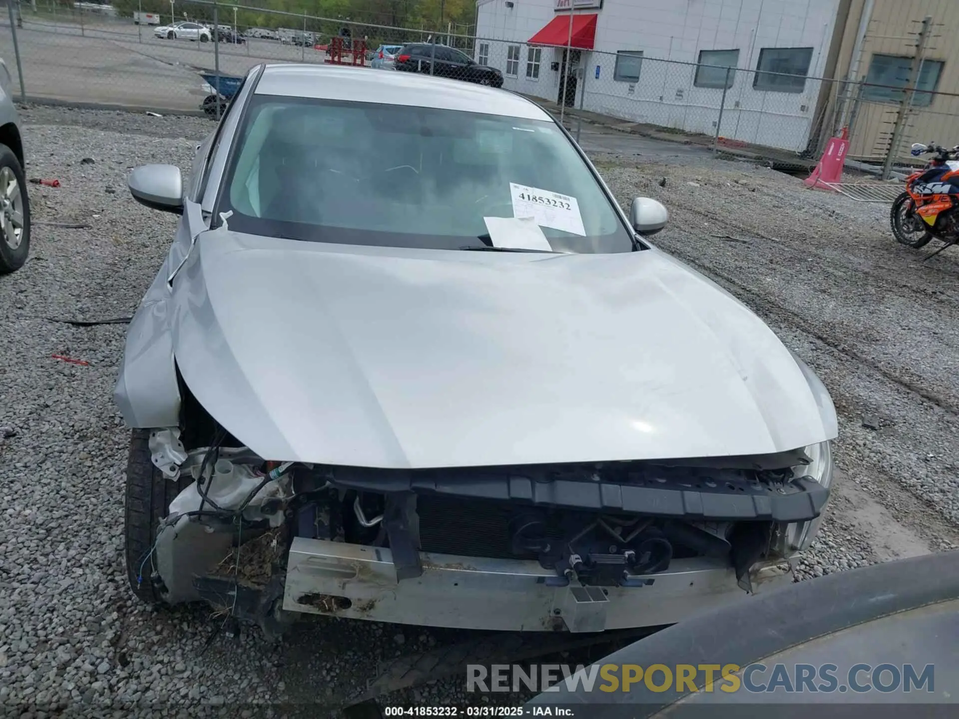 12 Photograph of a damaged car 1N4BL4BV1KC219217 NISSAN ALTIMA 2019