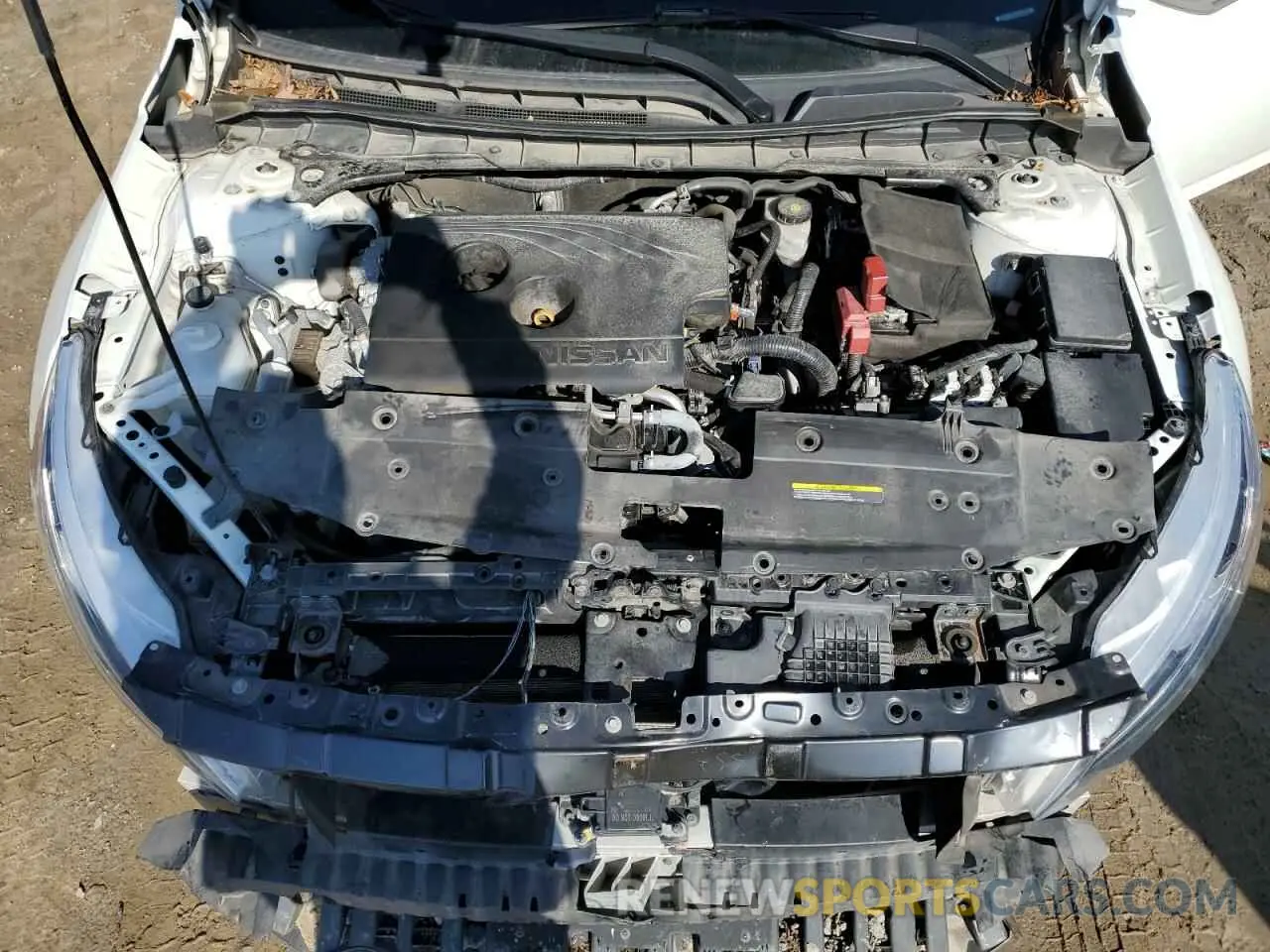 11 Photograph of a damaged car 1N4BL4BV1KC221288 NISSAN ALTIMA 2019