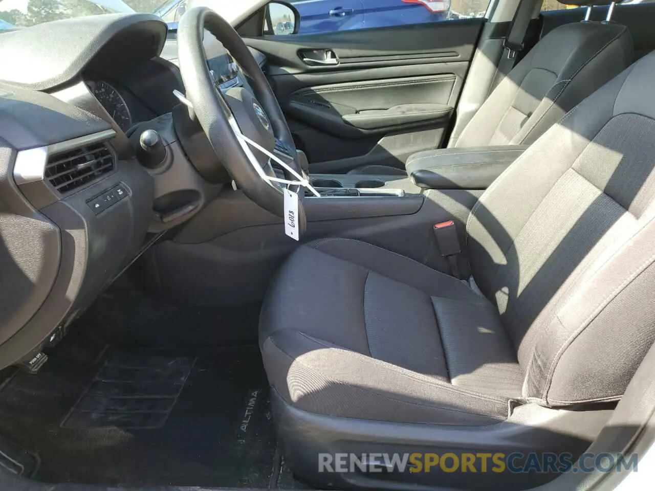 7 Photograph of a damaged car 1N4BL4BV1KC221288 NISSAN ALTIMA 2019