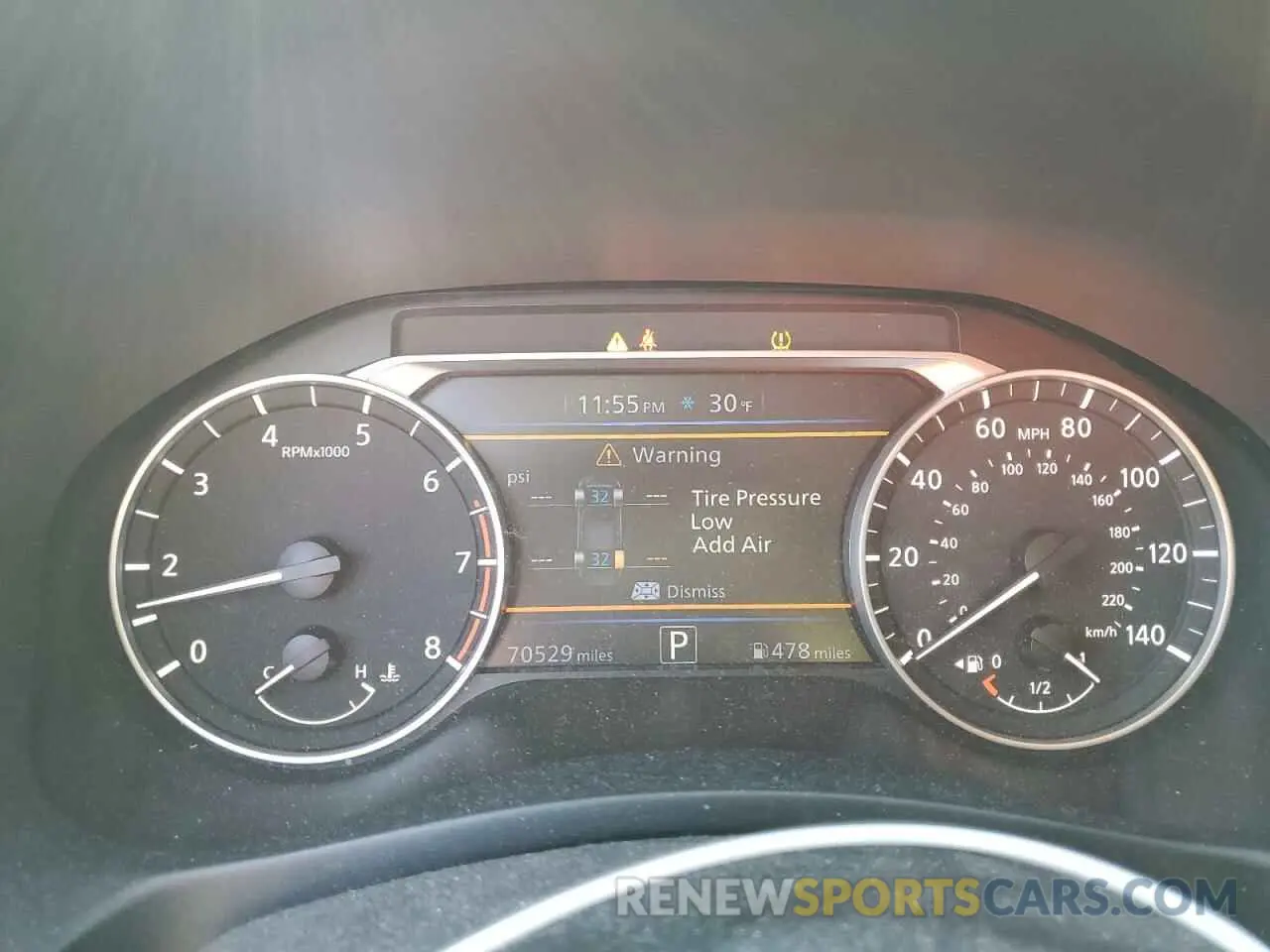 9 Photograph of a damaged car 1N4BL4BV1KC221288 NISSAN ALTIMA 2019