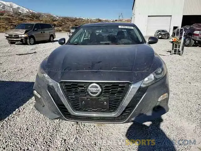 12 Photograph of a damaged car 1N4BL4BV1KC225969 NISSAN ALTIMA 2019