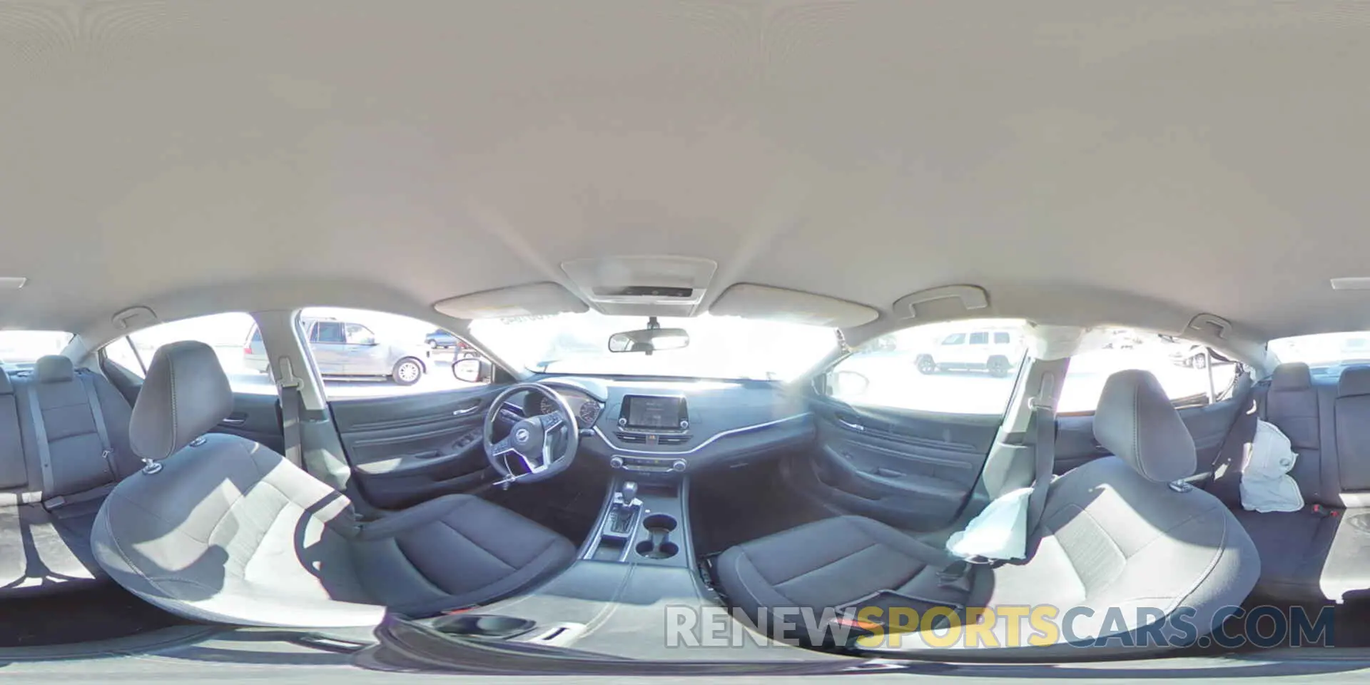13 Photograph of a damaged car 1N4BL4BV1KC225969 NISSAN ALTIMA 2019