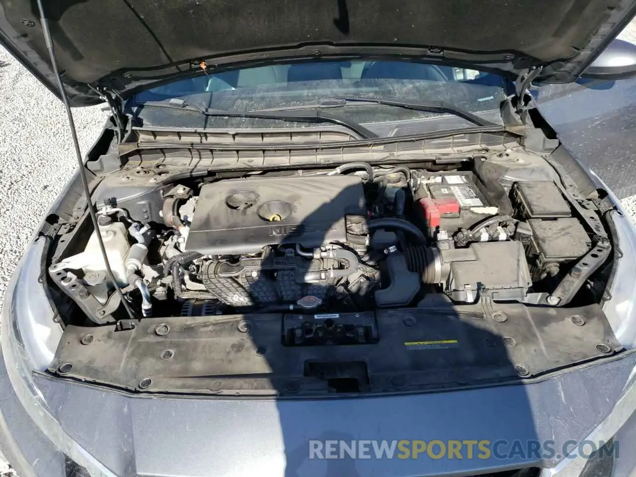 14 Photograph of a damaged car 1N4BL4BV1KC225969 NISSAN ALTIMA 2019