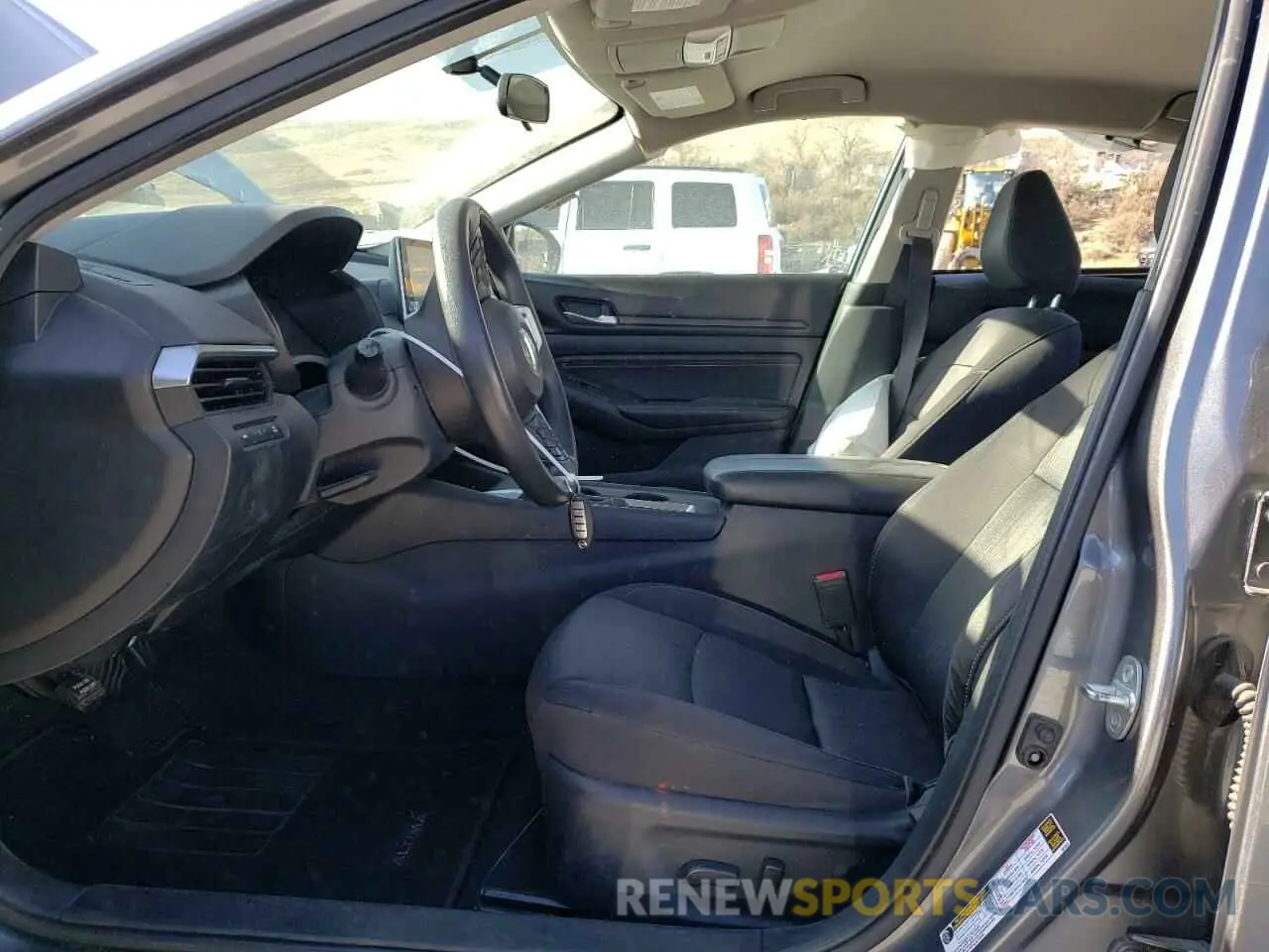 7 Photograph of a damaged car 1N4BL4BV1KC225969 NISSAN ALTIMA 2019