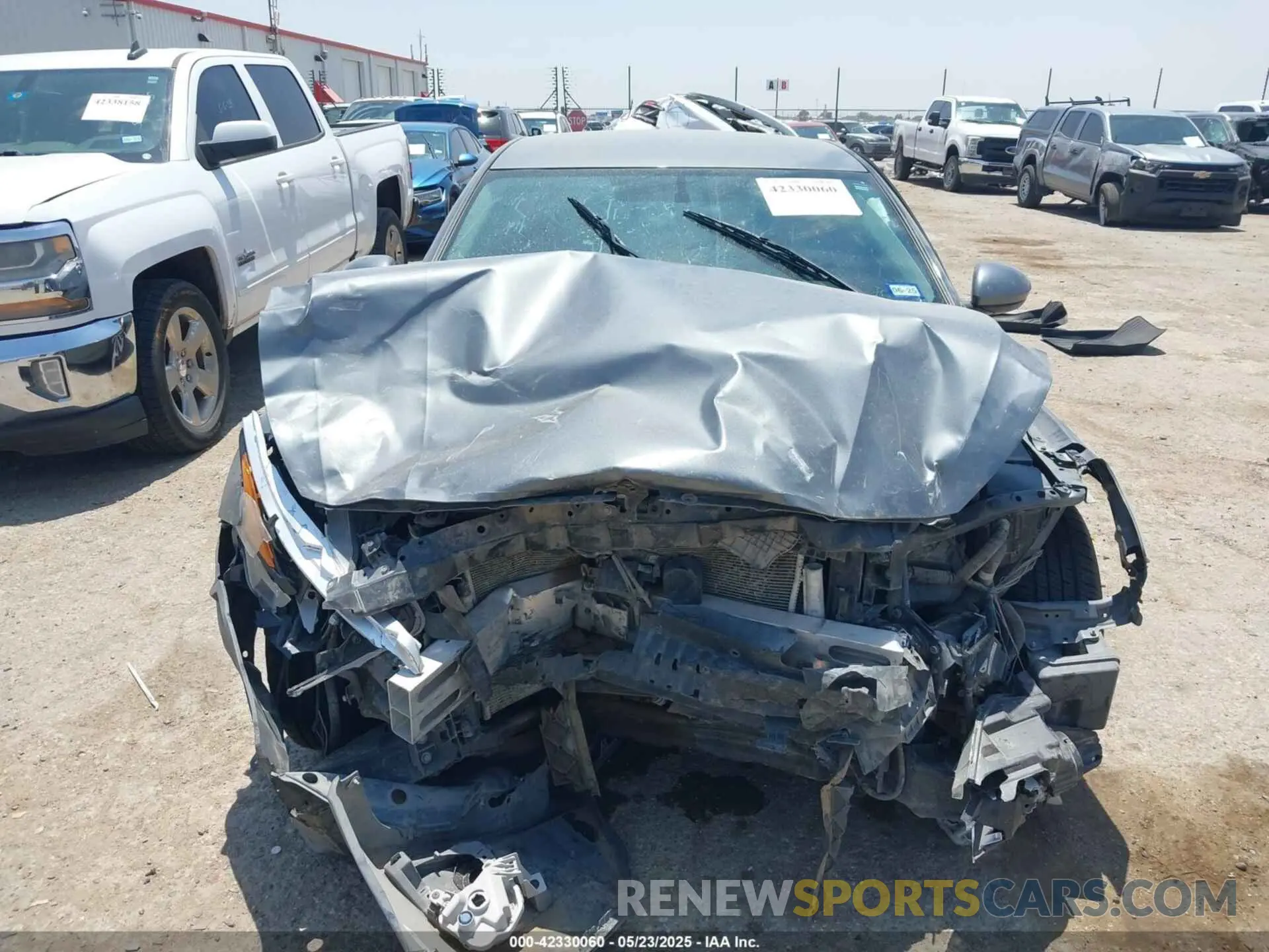 12 Photograph of a damaged car 1N4BL4BV1KC234574 NISSAN ALTIMA 2019