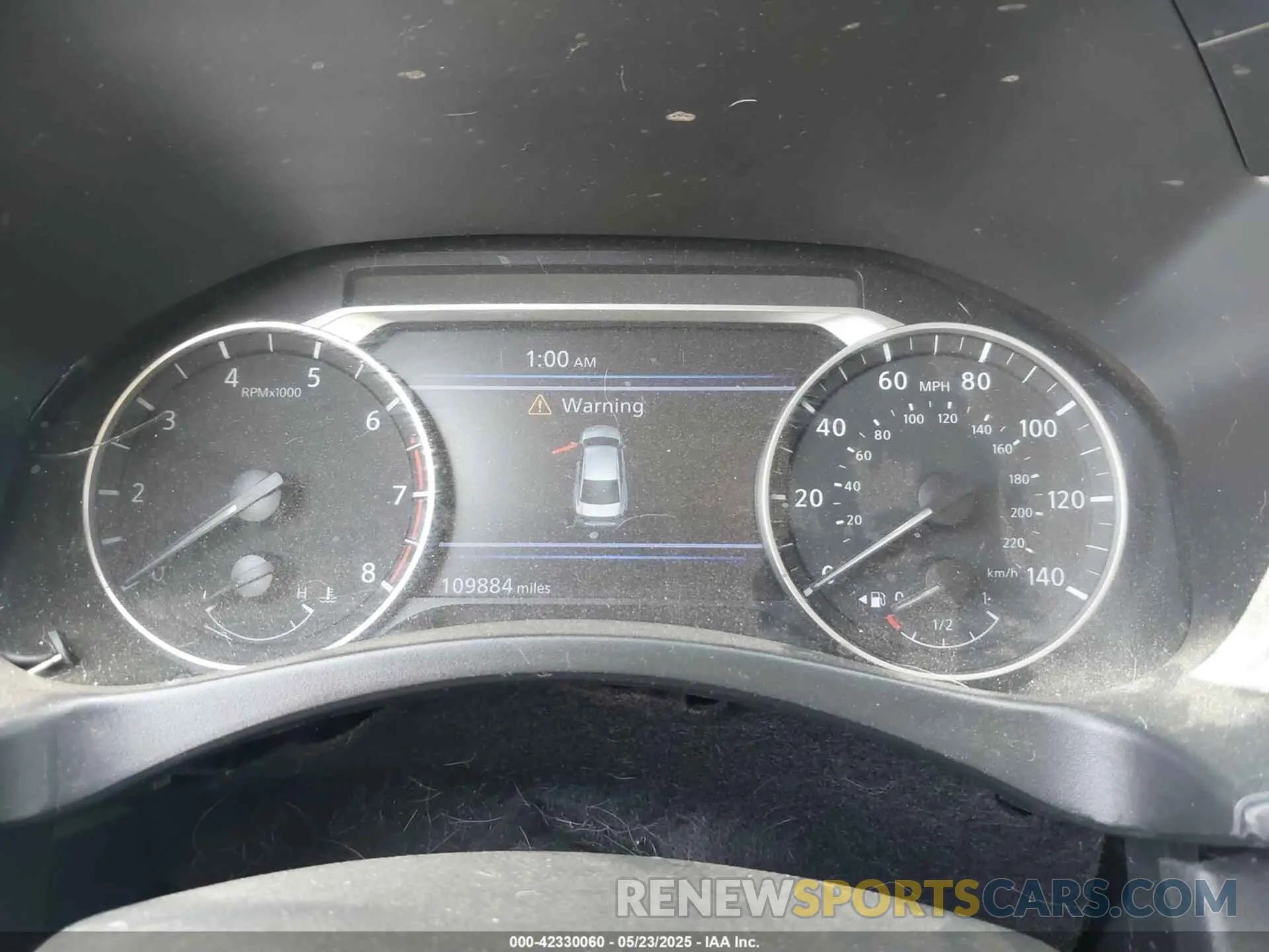7 Photograph of a damaged car 1N4BL4BV1KC234574 NISSAN ALTIMA 2019