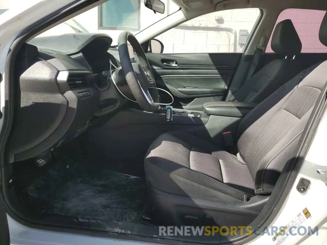 7 Photograph of a damaged car 1N4BL4BV1KC239256 NISSAN ALTIMA 2019