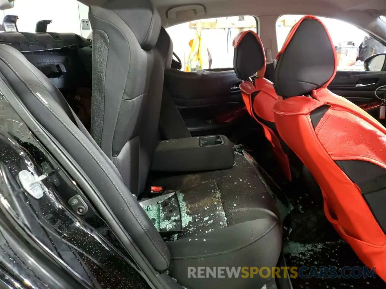 10 Photograph of a damaged car 1N4BL4BV1KC247051 NISSAN ALTIMA 2019