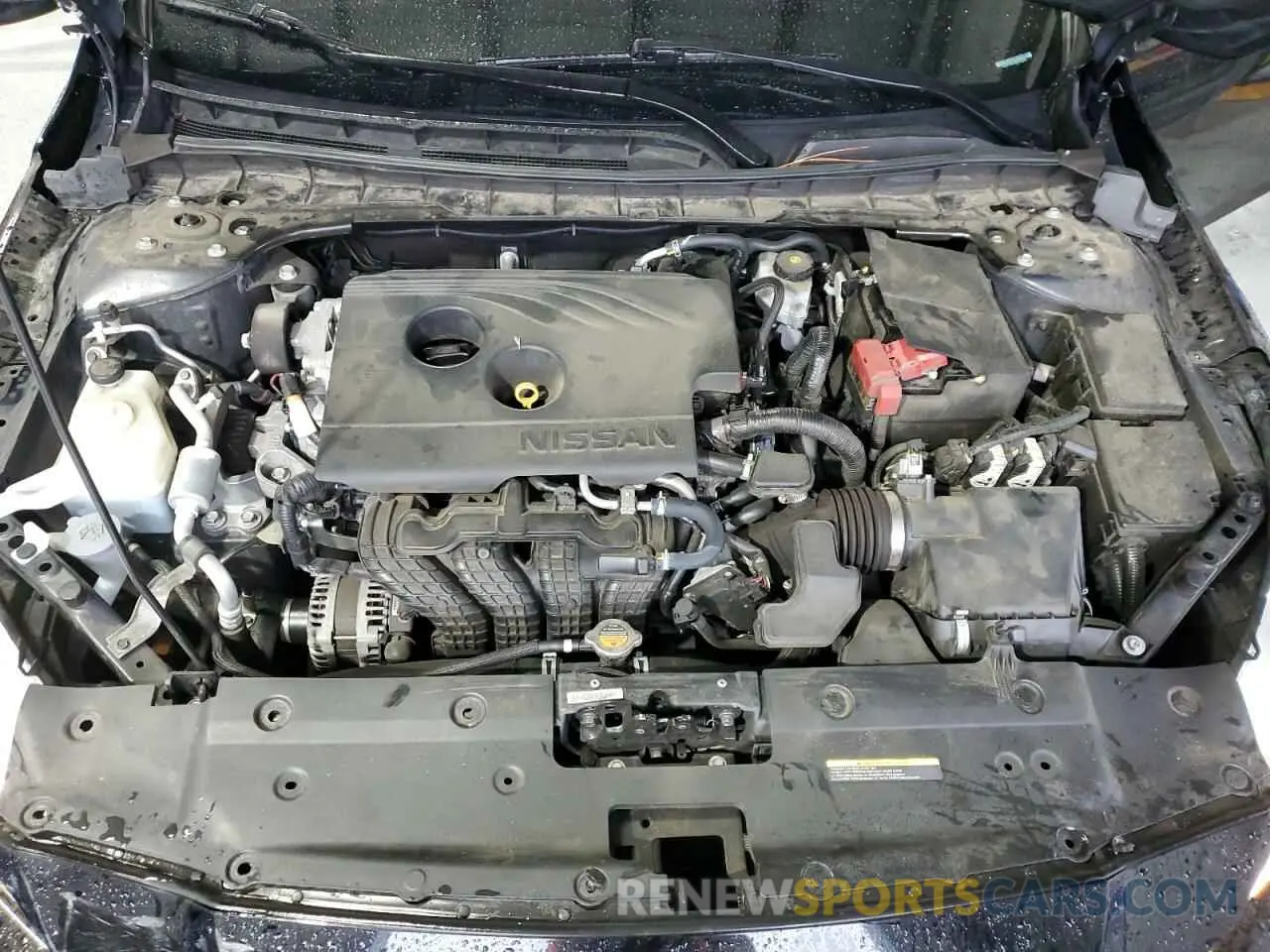 11 Photograph of a damaged car 1N4BL4BV1KC247051 NISSAN ALTIMA 2019