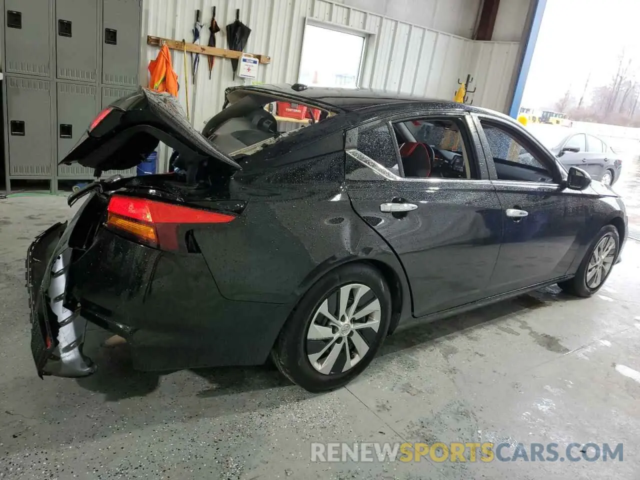 3 Photograph of a damaged car 1N4BL4BV1KC247051 NISSAN ALTIMA 2019