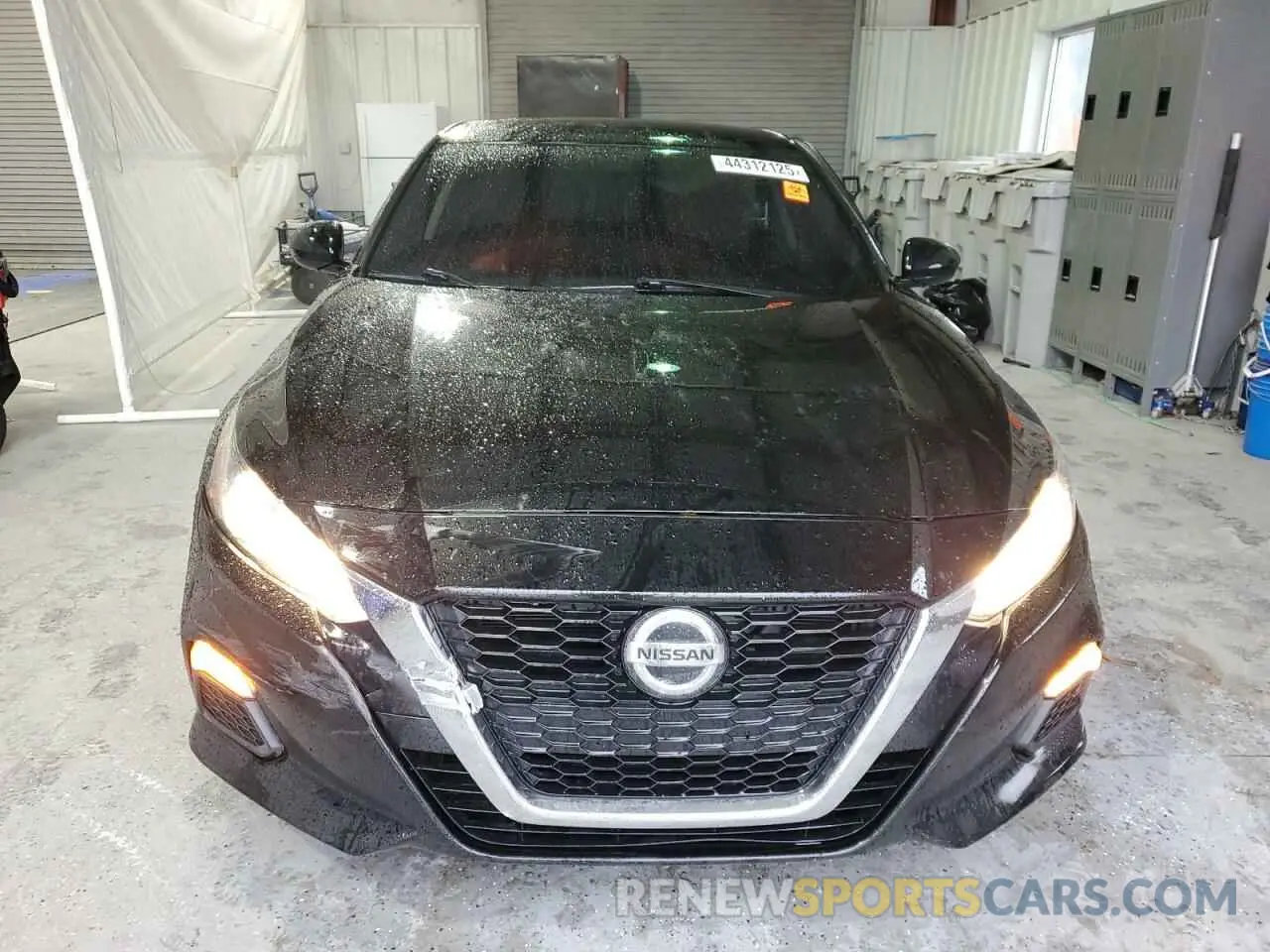 5 Photograph of a damaged car 1N4BL4BV1KC247051 NISSAN ALTIMA 2019