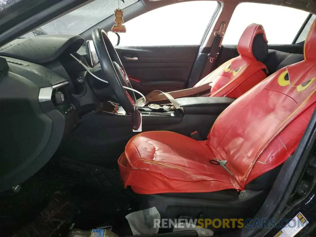 7 Photograph of a damaged car 1N4BL4BV1KC247051 NISSAN ALTIMA 2019
