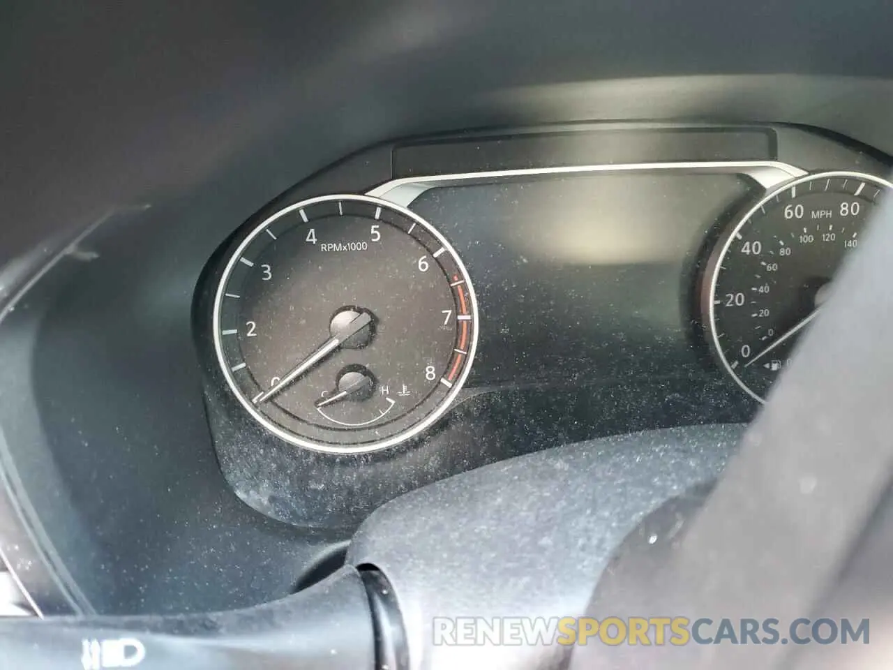 9 Photograph of a damaged car 1N4BL4BV1KC247809 NISSAN ALTIMA 2019