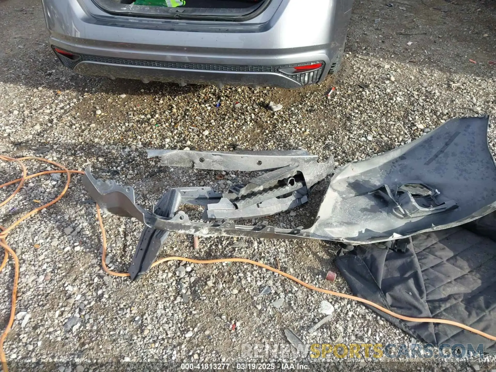 11 Photograph of a damaged car 1N4BL4BV1KC248717 NISSAN ALTIMA 2019