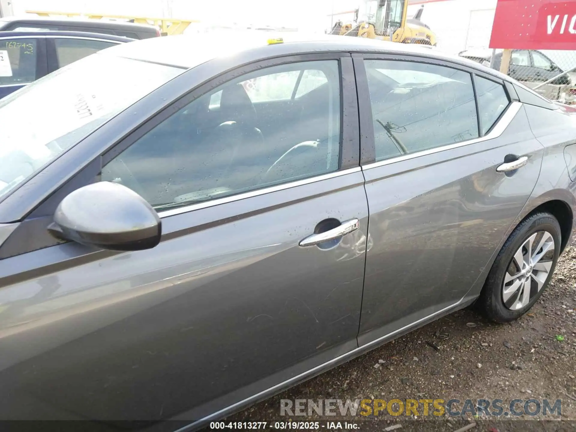 14 Photograph of a damaged car 1N4BL4BV1KC248717 NISSAN ALTIMA 2019