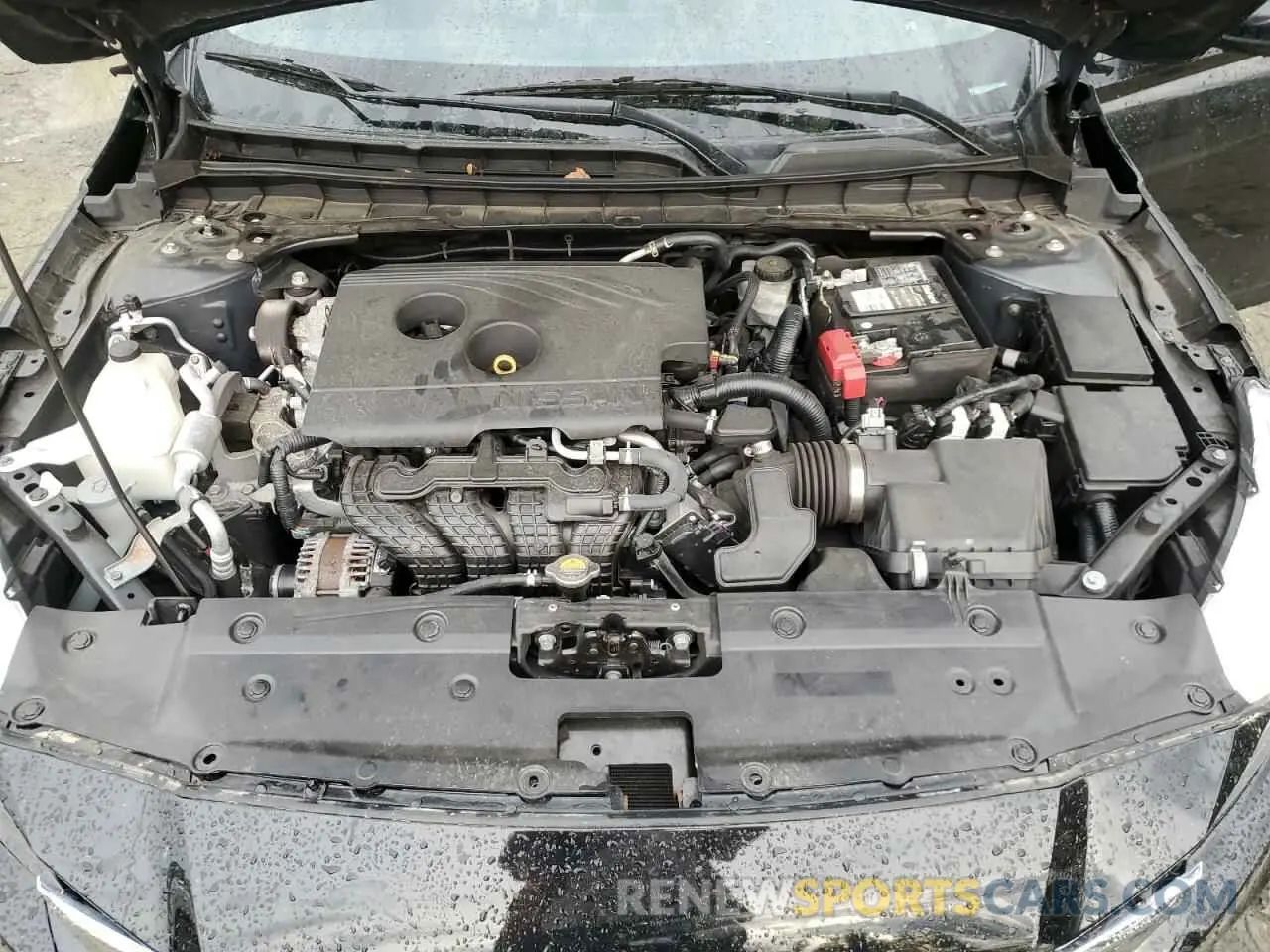11 Photograph of a damaged car 1N4BL4BV1KC249611 NISSAN ALTIMA 2019