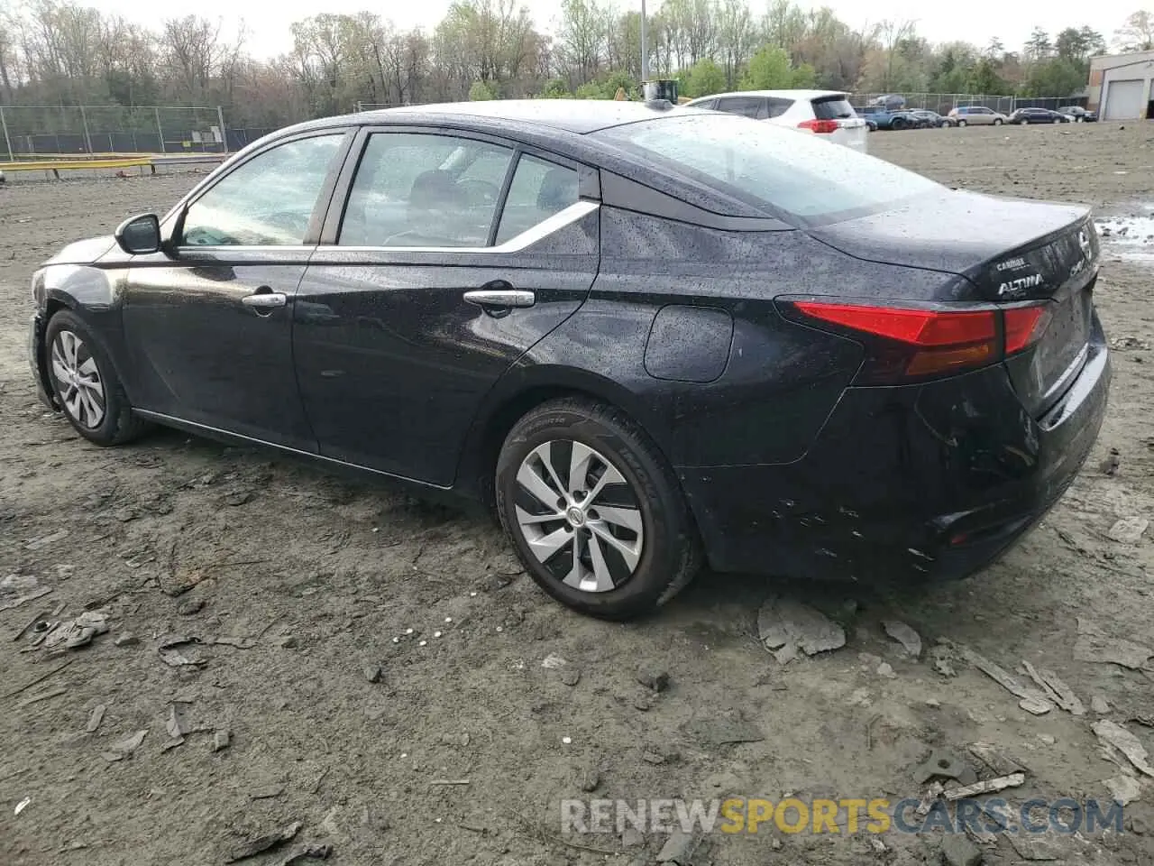 2 Photograph of a damaged car 1N4BL4BV1KC249611 NISSAN ALTIMA 2019
