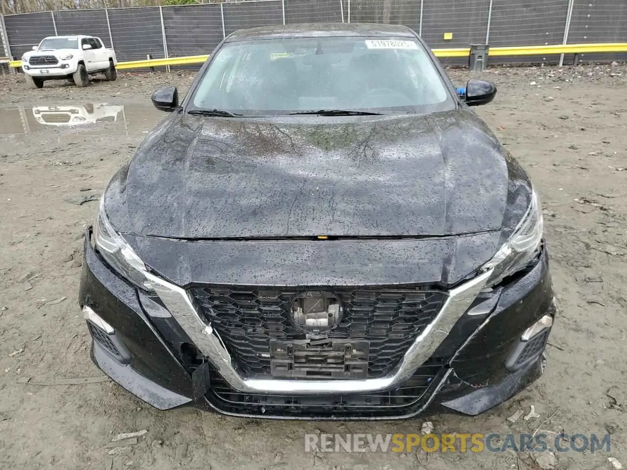 5 Photograph of a damaged car 1N4BL4BV1KC249611 NISSAN ALTIMA 2019