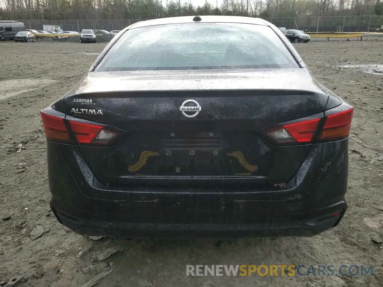6 Photograph of a damaged car 1N4BL4BV1KC249611 NISSAN ALTIMA 2019