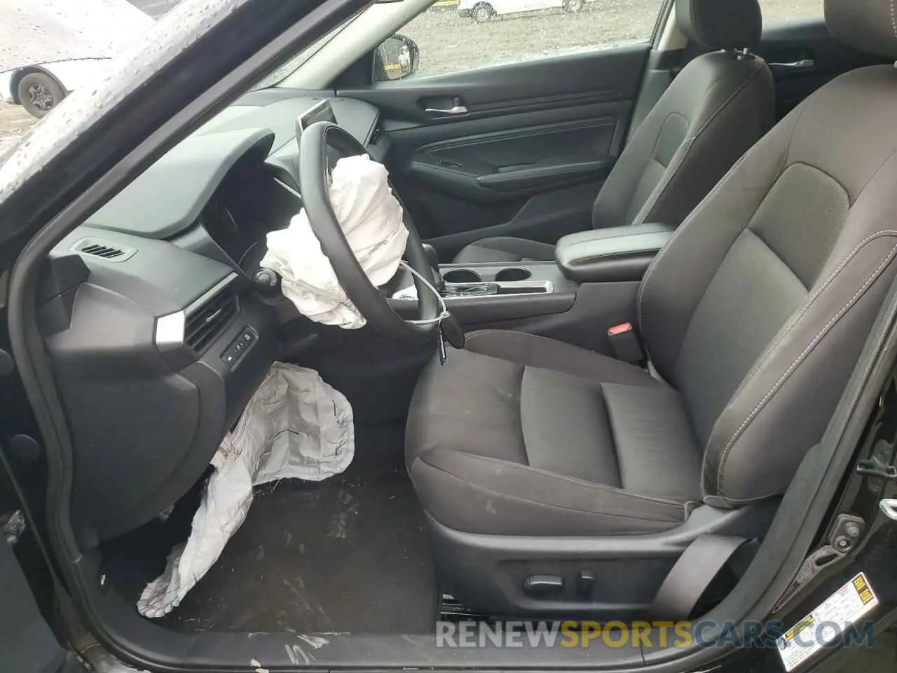 7 Photograph of a damaged car 1N4BL4BV1KC249611 NISSAN ALTIMA 2019