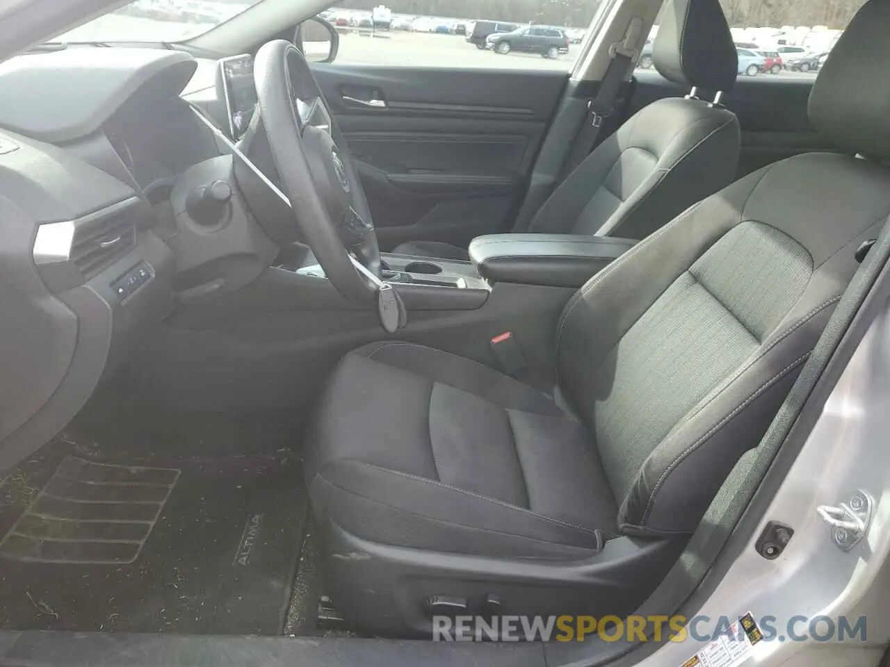 7 Photograph of a damaged car 1N4BL4BV1KC250063 NISSAN ALTIMA 2019