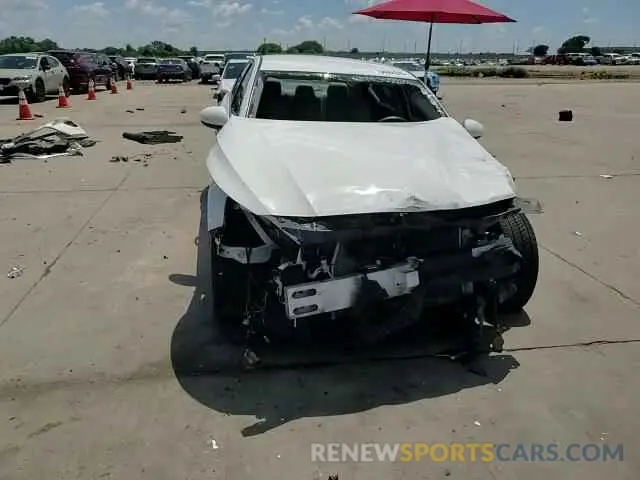 14 Photograph of a damaged car 1N4BL4BV1KN301503 NISSAN ALTIMA 2019