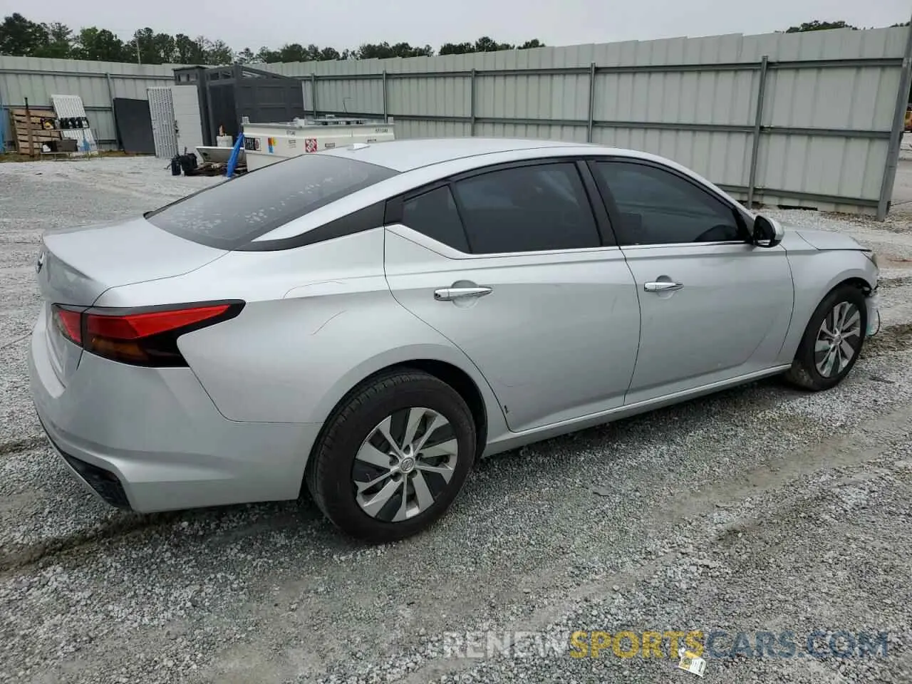3 Photograph of a damaged car 1N4BL4BV1KN313425 NISSAN ALTIMA 2019