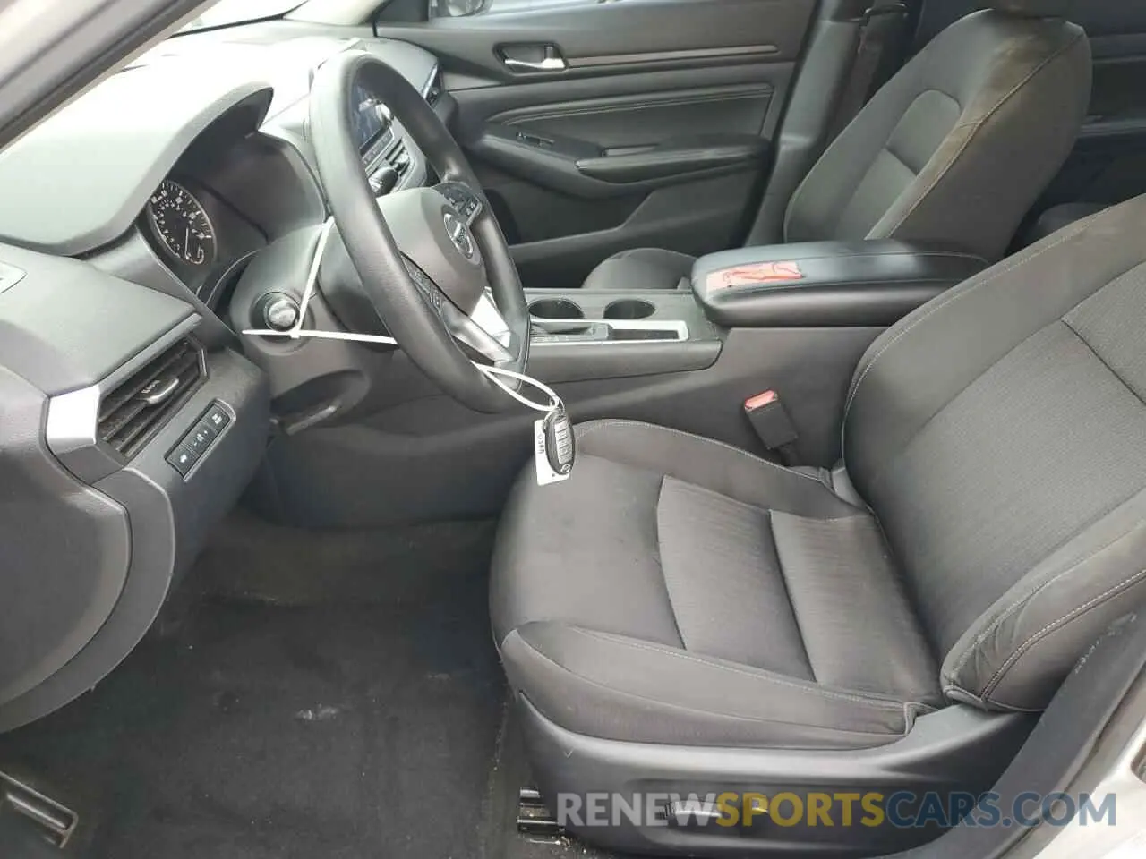 7 Photograph of a damaged car 1N4BL4BV1KN313425 NISSAN ALTIMA 2019